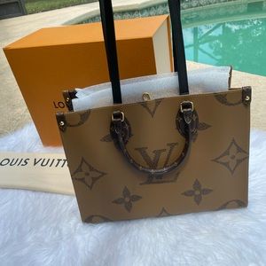 Louis Vuitton On the Go Mm